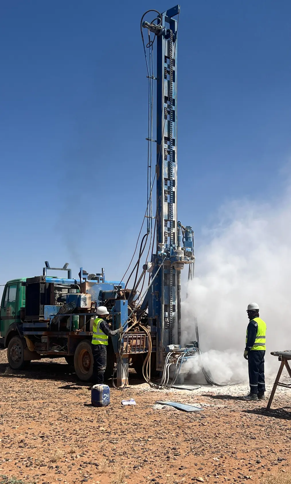 MINERAL EXPLORATION & RESOURCE DEVELOPMENT