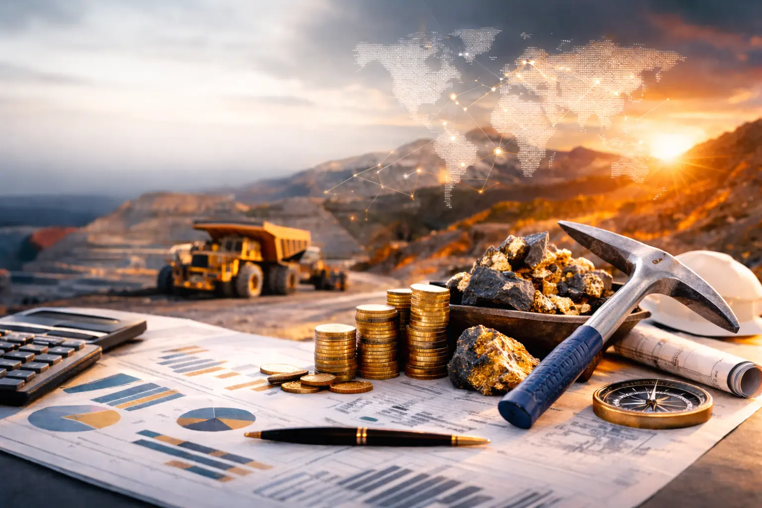 FINANCIAL & STRATEGIC ADVISORY