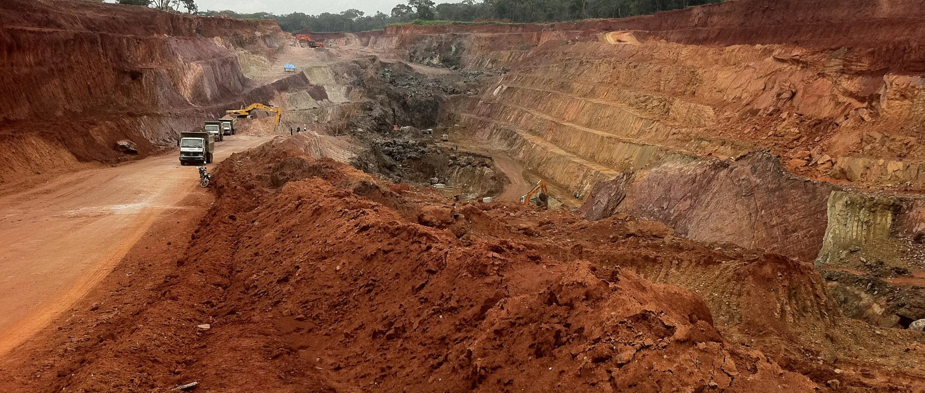 MINING ENGINEERING & OPERATIONAL SUPPORT